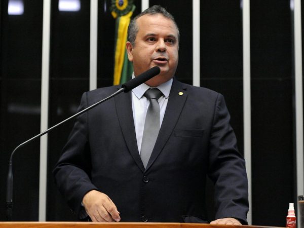 Rogério Marinho (PSDB-RN) é um dos representantes do Rio Grande do Norte na Câmara Federal (Foto: Luis Macedo/Câmara dos Deputados)
