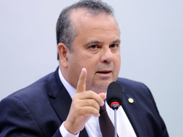 Rogério Marinho assumiu a secretaria nesta quarta — Foto: Lucio Bernardo Jr./Câmara dos Deputados