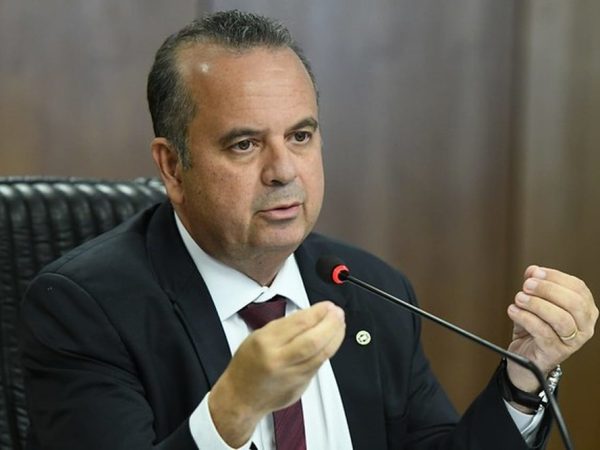 O novo ministro do Desenvolvimento Regional, Rogério Marinho — Foto: Edu Andrade/Ministério da Economia