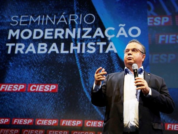 Relator da modernização trabalhista na Câmara, deputado federal Rogério Marinho (Foto: Divulgação/Assessoria)