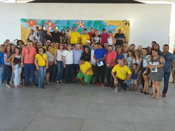 Em pauta, ações já realizadas e novos projetos a favor dos municípios (Foto: Divulgação/Assessoria)