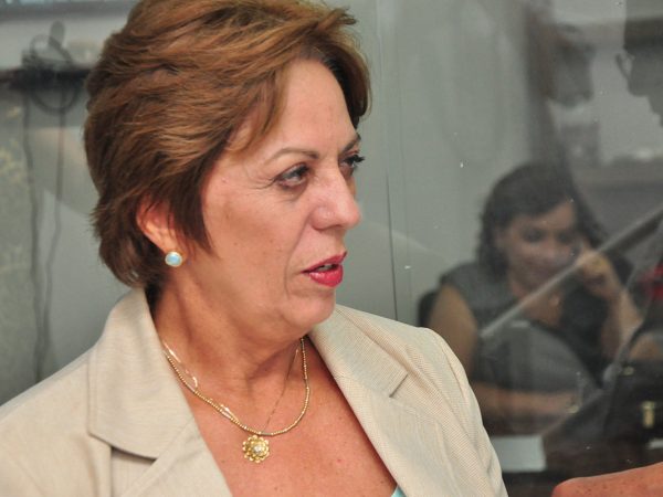 Prefeita de Mossoró e ex-governadora do RN, Rosalba Ciarlini - Reprodução