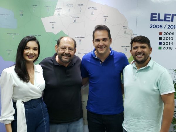 Som do Povo e Sara Souza decidiram se unir em torno de uma nova conjuntura política. — Foto: Divulgação
