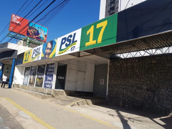 No Rio Grande do Norte, evento será realizado na sede do partido em Natal — Foto: Divulgação