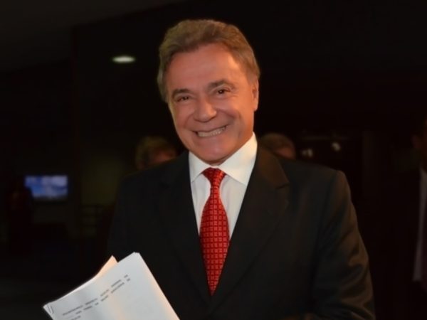 Senador e presidenciável Álvaro Dias (Foto: Divulgação)