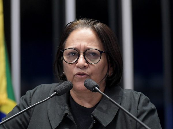 Senadora potiguar Fátima Bezerra (Foto: Waldemir Barreto/Agência Senado)