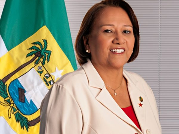 Senadora Fátima Bezerra (PT) - (Foto: Reprodução/Senado Federal)