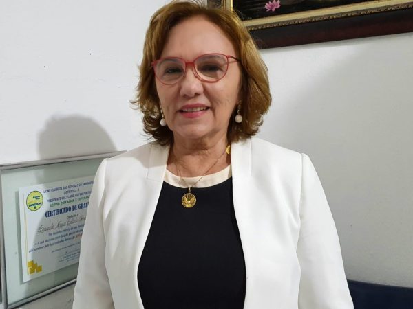Para senadora Zenaide Maia foi um ato covarde. — Foto: Divulgação