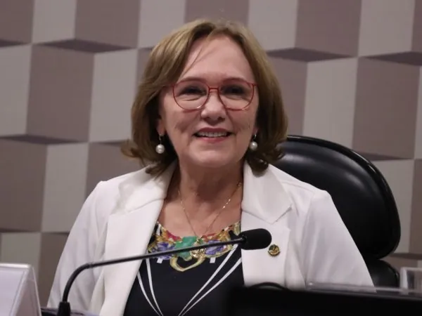 Senadora potiguar foi relatora do PL 2.564/20. Para o projeto virar lei, falta a sanção presidencial. — Foto: Fernando Oliveira