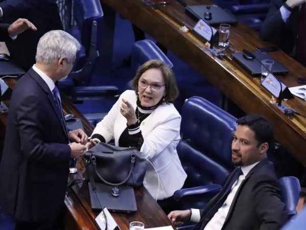 A senadora Zenaide Maia é contra o decreto de Jair Bolsonaro — Foto: Divulgação/Assessoria