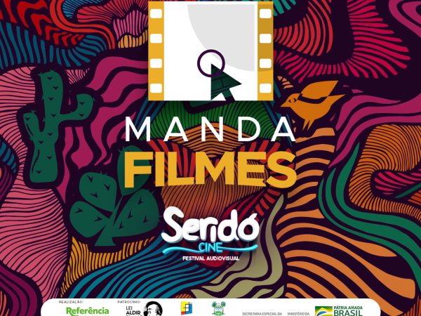 Seridó Cine surge com o objetivo de fomentar o audiovisual no RN e valorizar as produções nordestinas. — Foto: Divulgação