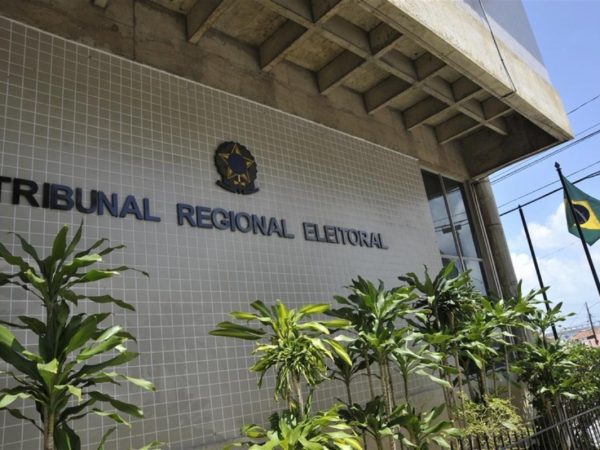 Tribunal Regional Eleitoral do Rio Grande Norte (Foto: Reprodução)