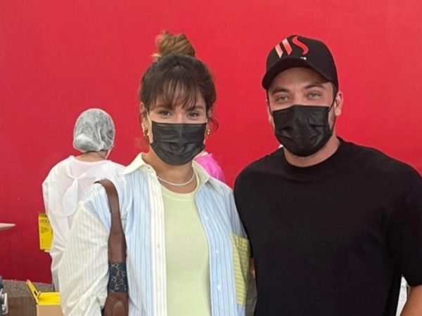 Casal Wesley Safadão e Thyane Dantas é investigado por irregularidades em vacinação. — Foto: Reprodução / Instagram