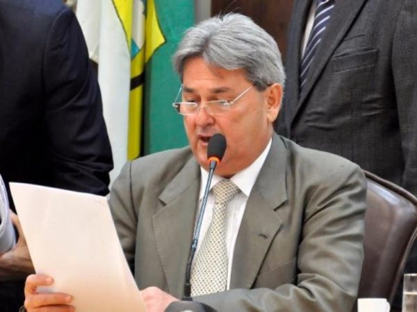 Deputado estadual Tomba Farias (PSB) - Divulgação