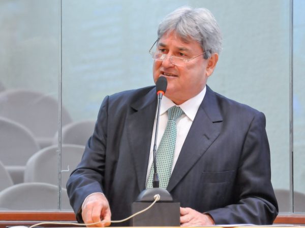 Deputado estadual Tomba Farias (PSDB) - Foto: Eduardo Maia
