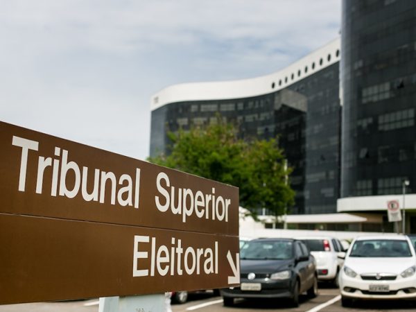 Sede do Tribunal Superior Eleitoral (TSE) — Foto: Felipe Menezes/Metrópoles