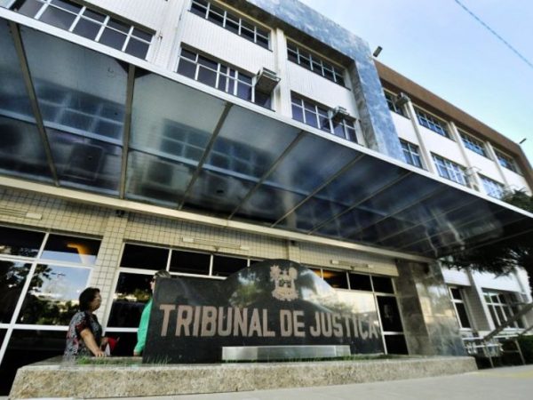 Fachada do Tribunal de Justiça do Rio Grande do Norte (TJRN) - Divulgação