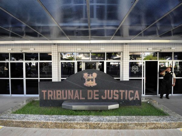 Sede do Tribunal de Justiça do Rio Grande do Norte, em Natal — Foto: Divulgação/ TJRN