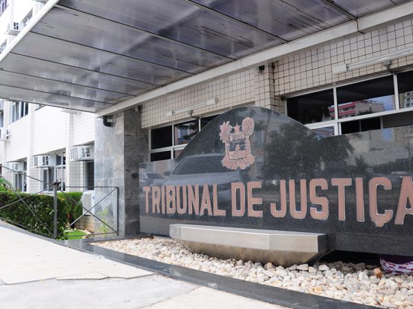Tribunal de Justiça do Rio Grande do Norte (Foto: Reprodução)