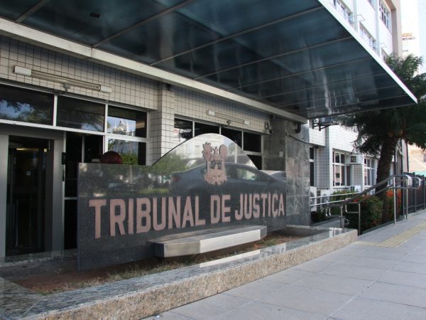 Sede do Tribunal de Justiça do Rio Grande do Norte (José Aldenir / Agora Imagens)
