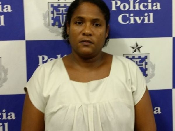 Suely dos Santos, 43 anos - Foto: Polícia Civil/Divulgação