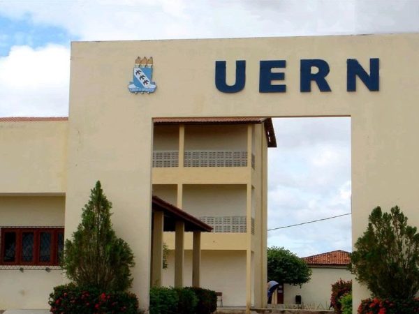 UERN abriu seleção para vagas em cursos de graduação (Foto: Consuelo Lima/Divulgação/UERN)