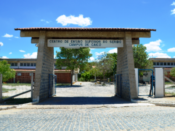 Universidade Federal do Rio Grande do Norte (UFRN) em Caicó