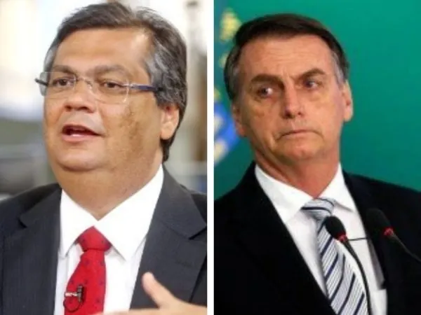 O governador do Maranhão disse que o presidente precisa consultar o artigo 37 da Constituição de um modo geral — Foto: Reprodução.