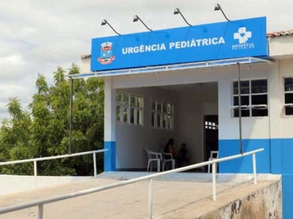 A urgência pediátrica do Hospital do Seridó tem, hoje, cerca de 30 profissionais. — Foto: Divulgação
