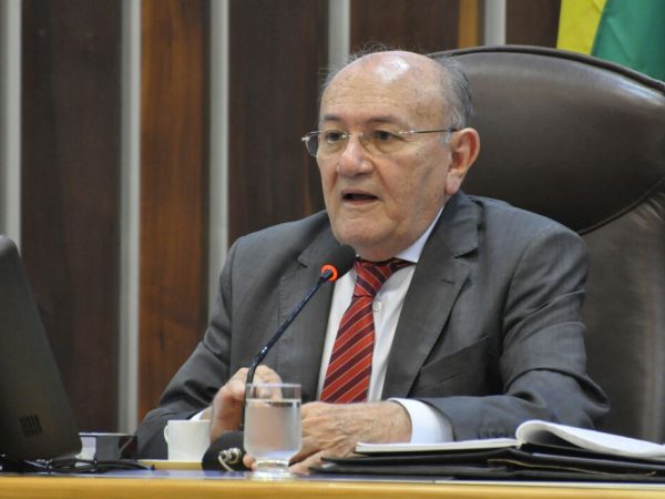 Deputado estadual Vivaldo Costa (PROS) - Divulgação/Assessoria