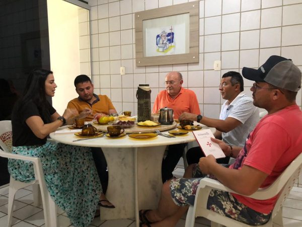 Para Tadeu as conversas continuam e o pensamento é formar um grande projeto que beneficie Caicó — Foto: Divulgação