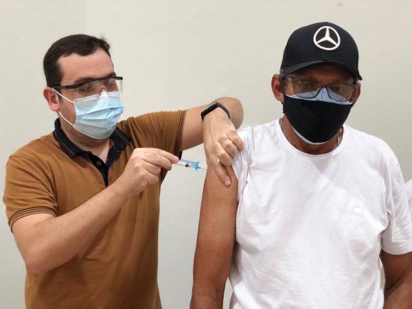 Após receber mais doses do Governo do Estado, Caicó avançará na vacinação a partir desta terça-feira, dia 22. — Foto: Divulgação