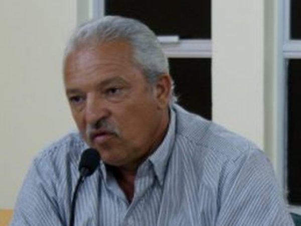 Vereador de São José do Campestre, José André Mendonça (Foto: Divulgação)