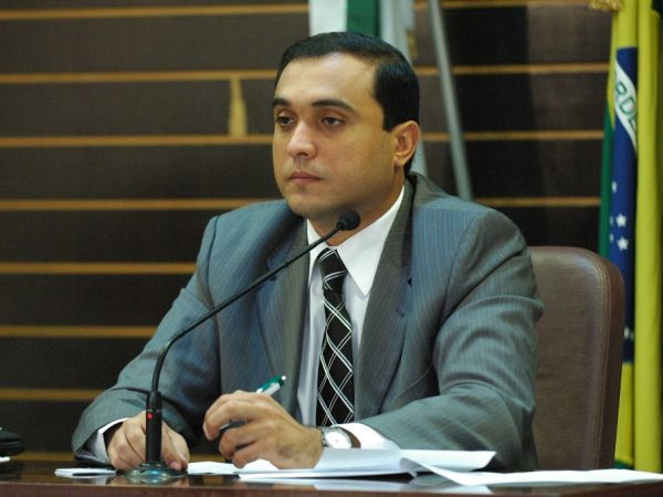 Presidente da Câmara de Natal, Ney Lopes Júnior – Foto: Elpídio Júnior