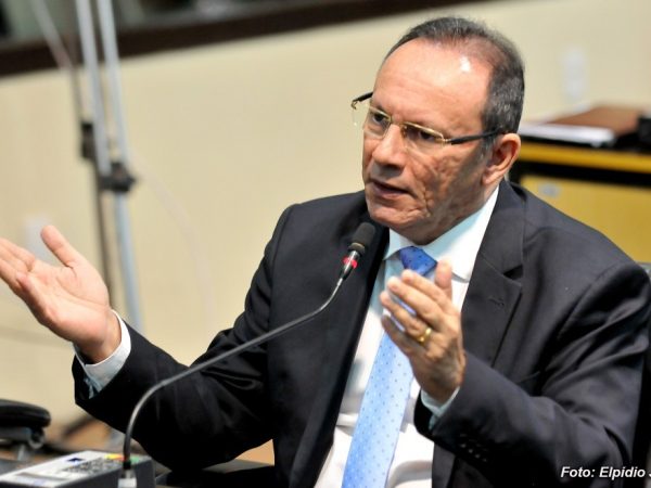 Vereador e presidente da FECAM-RN, Raniere Barbosa