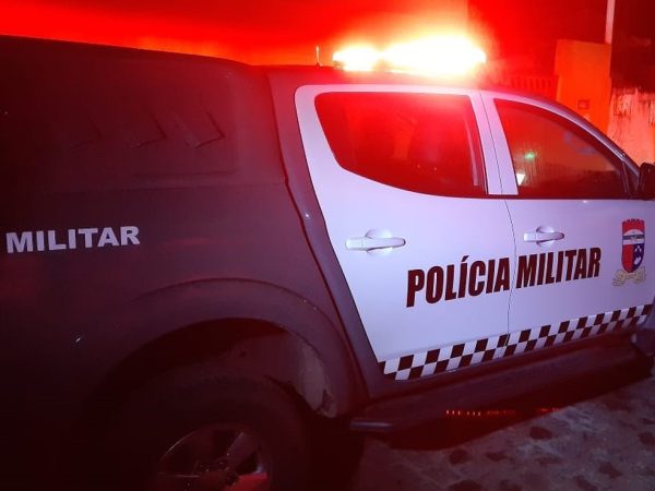 Caso aconteceu na noite de segunda-feira (6) no bairro Cohabinal, em Parnamirim. — Foto: Arquivo/Sérgio Henrique Santos/Inter TV Cabugi