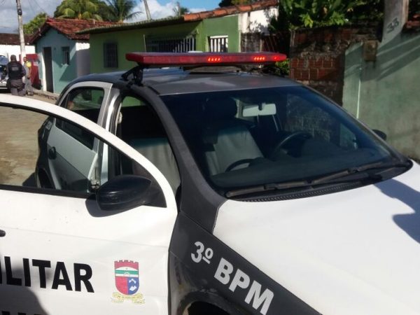 3º Batalhão da PM ouviu testemunhas no local (Foto: Divulgação/PM)