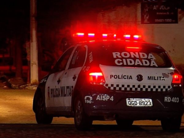 Crime aconteceu na madrugada desta terça (19) em Ceará-Mirim — Foto: Arquivo/Reprodução/Inter TV Cabugi
