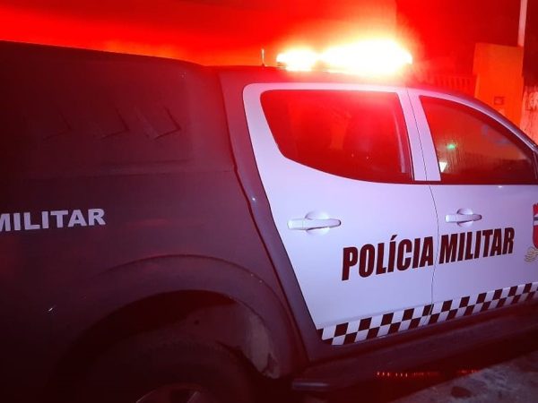 Crime aconteceu na noite deste sábado em Parnamirim — Foto: Sérgio Henrique Santos/Inter TV Cabugi