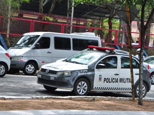 Polícia já está investigando a tentativa de homicídio (imagem ilustrativa) — Foto: José Aldenir / Agora Imagens