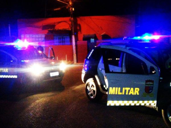 Viaturas da Polícia Militar do Rio Grande do Norte - Foto: Reprodução (Arquivo)