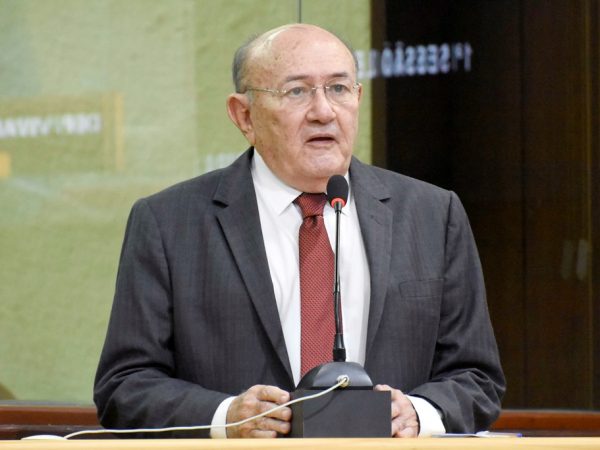 Deputado estadual Vivaldo Costa destinou R$ 2 milhões para Caicó e o Seridó — Foto: Eduardo Maia