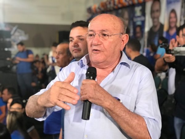 “Judas Tadeu vai ser candidato em 2020 e tem todas as chances de mudar”, diz Vivaldo Costa — Foto: Arquivo / Divulgação