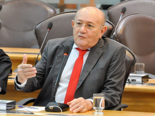 Deputado estadual Vivaldo Costa (PSD) - Foto: Eduardo Maia