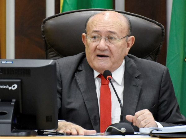 Deputado estadual Vivaldo Costa (PSD) — Foto: Divulgação / Assessoria