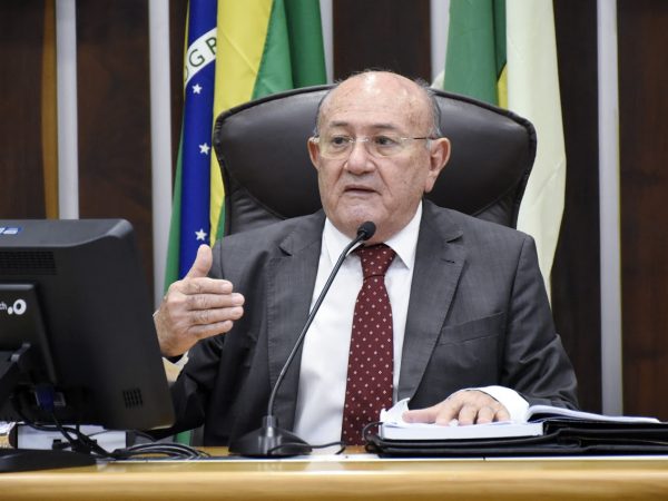 Em 2022, Vivaldo Costa disputará o seu décimo mandato de deputado estadual. — Foto: João Gilberto