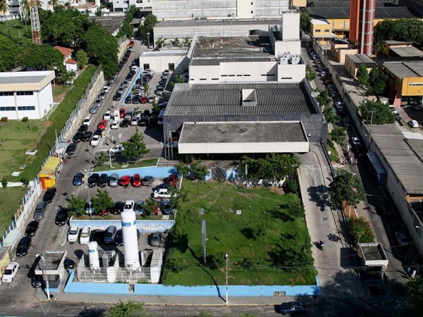 Hospital Monsenhor Walfredo Gurgel (Foto: ASCOM/SESAP/Divulgação)