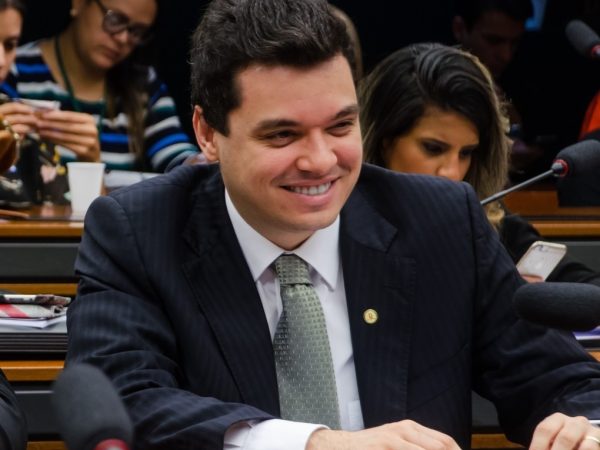 Deputado federal e pré-candidato à reeleição, Walter Alves (Foto: Vanessa d'Oliviêr)