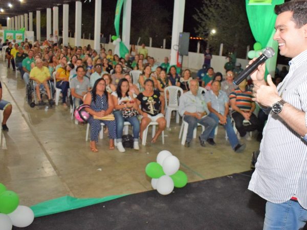 Evento aconteceu no Clube Pingo D’Água (Foto: Divulgação/Assessoria)