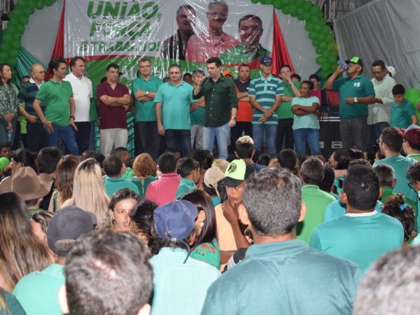 A eleição suplementar em Pedro Avelino ocorre no próximo dia 3 de junho (Foto: Divulgação/Assessoria)